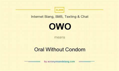 OWO - Oral without condom Whore Valbo